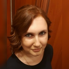 Ольга Малистова, 22.08.1987, Москва