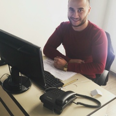 Мухаммед Адыгезалов, 20.09.1994, Баку