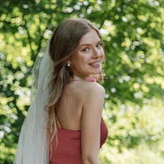 Катя Березникова, 24.04, Санкт-Петербург