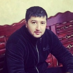 Искандер Волков, 16.11.1995, Калининград