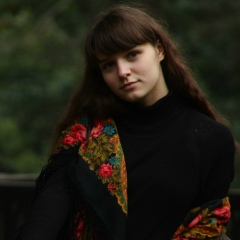 Даша Потаева, 07.01.1988, Москва