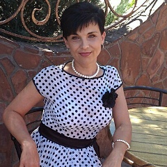 Наталия Круц, 30.05.1970, Березнеговатое