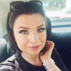 Екатерина Поливанова, Астрахань