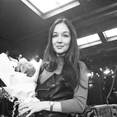 Гульназ Исмагилова, 24.11, Уфа