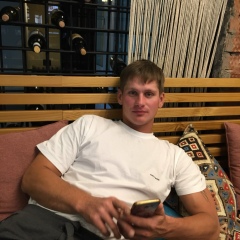 Роман Анфилатов, Белая Холуница