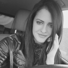 Валентина Каплунова, 22.11.1995, Москва