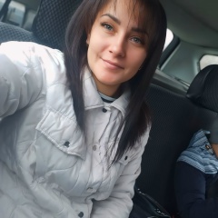 Ольга Торопова, 13.06, Ачинск