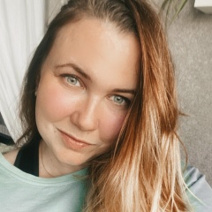 Елена Архипова, 03.01.1989, Москва