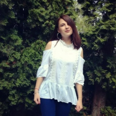 Анна Щілінська, 23.06, Киев