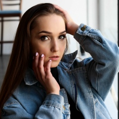 Даша Коровкина, 25.10, Новосибирск