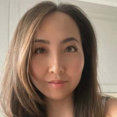 Айгерим Абен, Астана