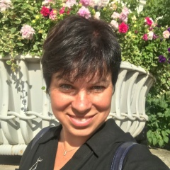 Olga Zainch, 09.10, Санкт-Петербург