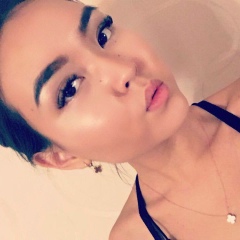 Aigerim Prinbekova, 15.07.1997, Алматы