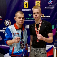 Никита Исаченко, 26.02.2006, Псков