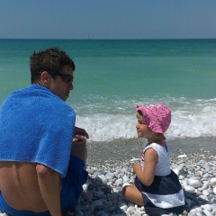 Александр Баженов, 26.04, Lucca