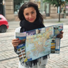 Оксана Голубкова, 15.08.1983, Санкт-Петербург