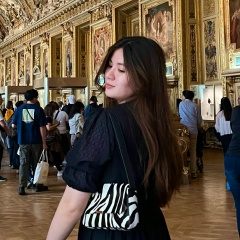 Zulya Musaeva, 03.08.2002, Бишкек