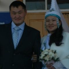 Елена Монгуш, 20.06, Чадан