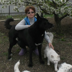 Ирина Русанова, 17.06.1973, Североморск