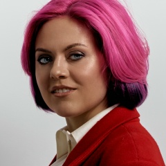 Анна Делуна, 25.02.1989, Москва