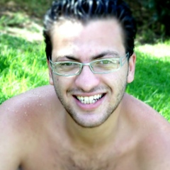 Med Kriss-Angel, 25.08, Paris