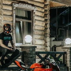 Даниил Давыдов, 31.03.1993, Ростов-на-Дону