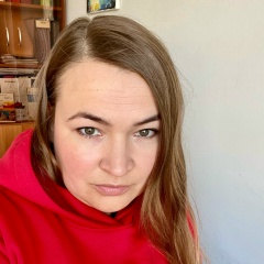 Maria Lukina, 11.04, Москва