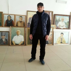 Али Хазбулатов, 02.02.1966, Грозный