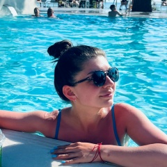 Алёна Костина, Золотарево