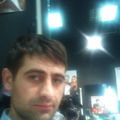 Руслан Ахмедов, 19.01, Лобня