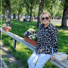 Светлана Масловская, Красноярск