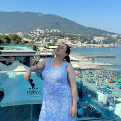 Светлана Шпорта, 24.08, Москва