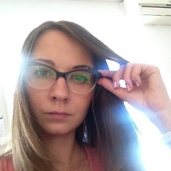 Ольга Нижник, 25.12, Киев