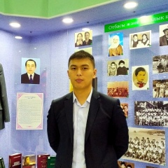 Толеген Каржауов, 02.07.1996, Актау