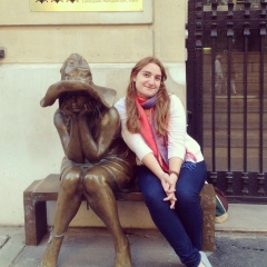 Мари Аракелян, 04.03