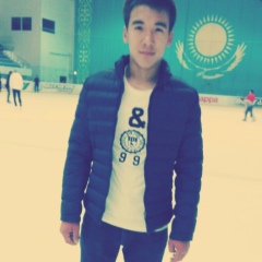 Berik Amankos, 18.03.1994, Атырау