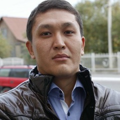 Шаттык Часпиков, Кызылорда