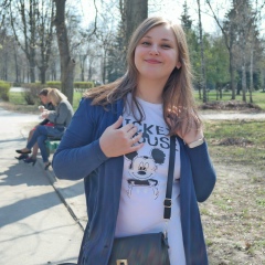 Анна Карпіна, 16.02, Белая Церковь