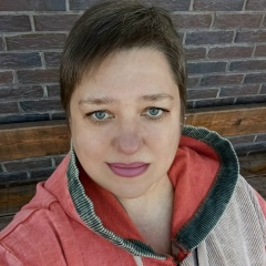 Ольга Тетерина, Калининград