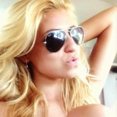 Вера Горбунова, 30.07.1993, Москва