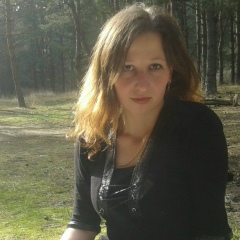 Кристина Волкова, 14.03.1991, Светлый