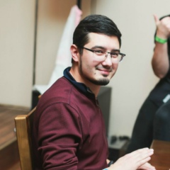 Евгений Габитов, 21.01.1993, Караганда