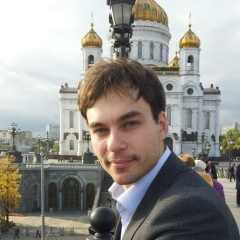 Игорь Сычёв, 02.02.1989, Москва