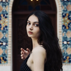 Наира Торкомян, 23.10, Санкт-Петербург