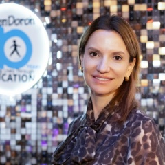 Ольга Голубева, 10.10, Санкт-Петербург