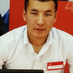 Alisheri Aliev, 30.09, Кентау