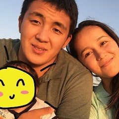 Акмарал Бегенкызы, 20.05, Актау