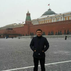 Мадияр Булебай, 05.12, Кызылорда