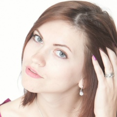 Наташа Целик, 20.04.1993, Москва