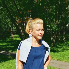 Екатерина Ождихина, 03.07, Москва